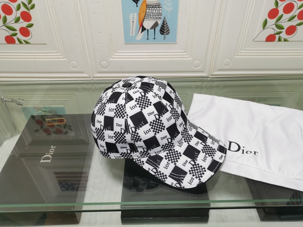 ブランド帽子背面デザイン